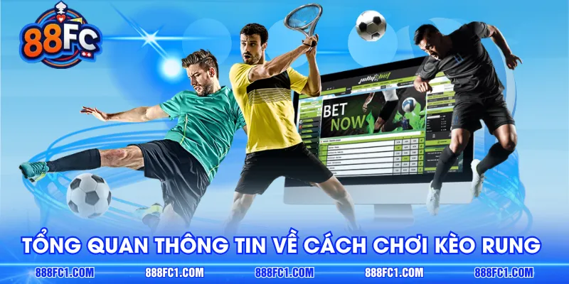 Tổng quan thông tin về cách chơi kèo rung