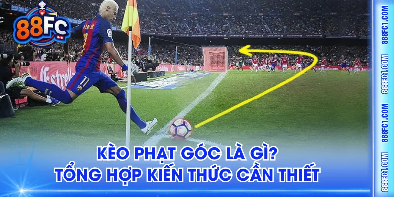 Kèo phạt góc