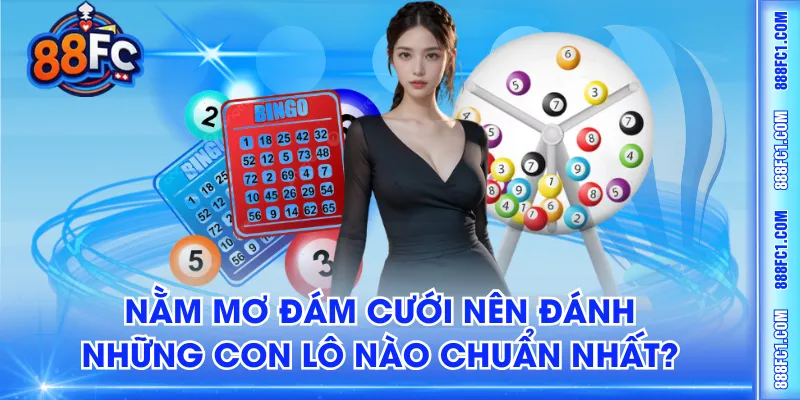 Nằm mơ đám cưới