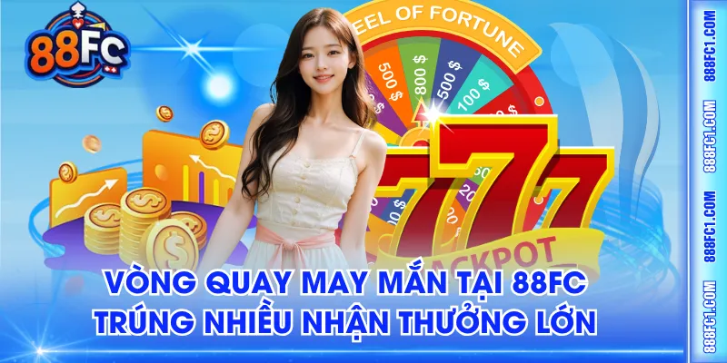 vòng quay may mắn