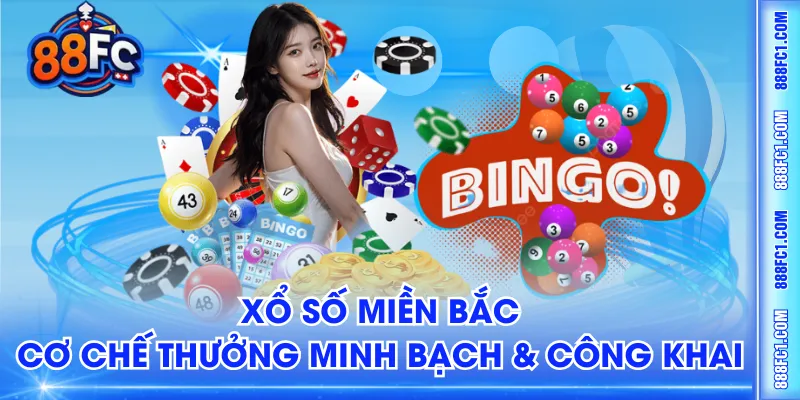 Xổ số miền Bắc